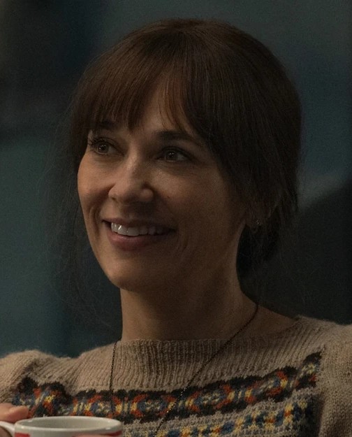 Эллисон Беккер — персонаж сериала SILO