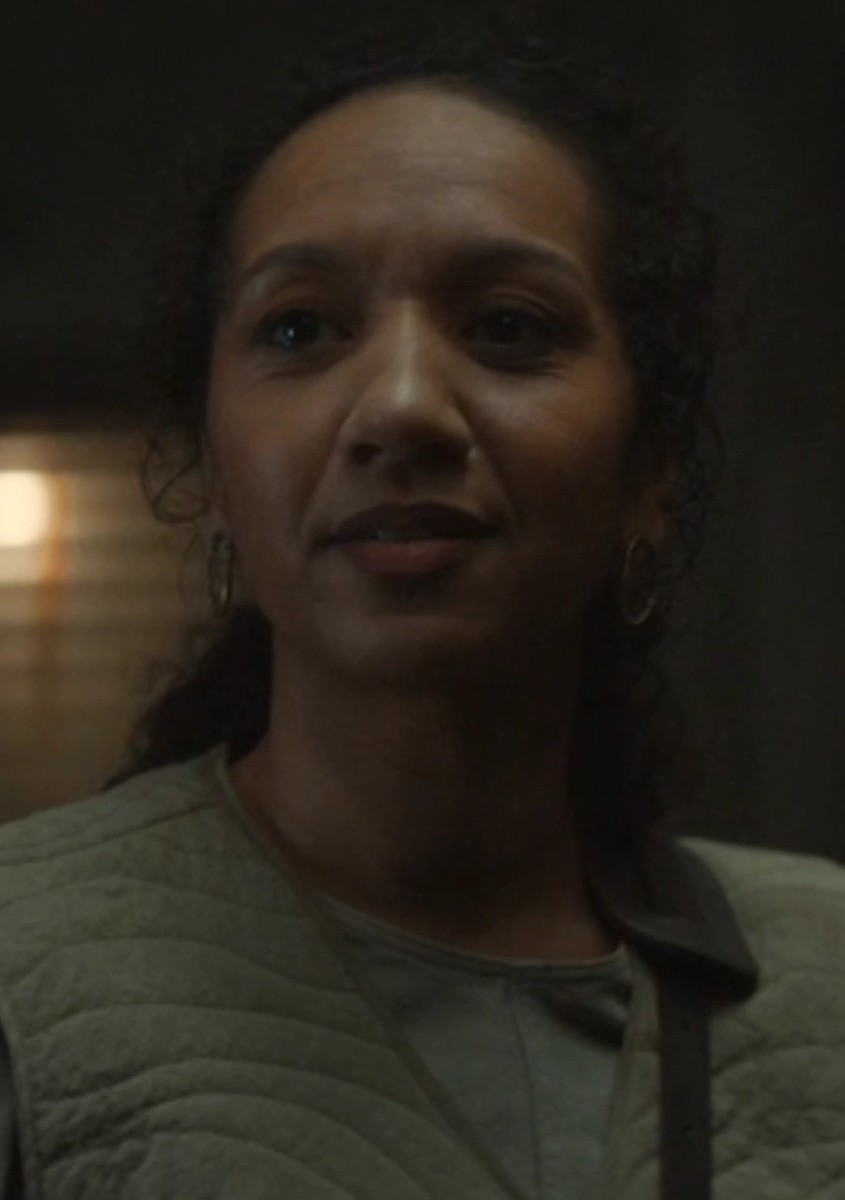 Камилла Симс — персонаж сериала SILO