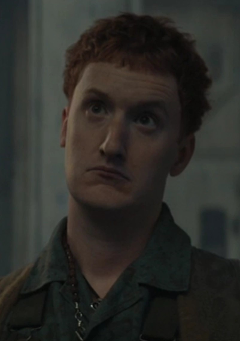 Дэнни — персонаж сериала SILO