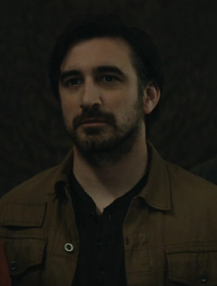 Джордж Уилкинс — персонаж сериала SILO