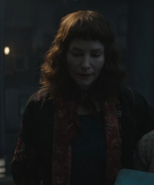 Ханна Николс — персонаж сериала SILO