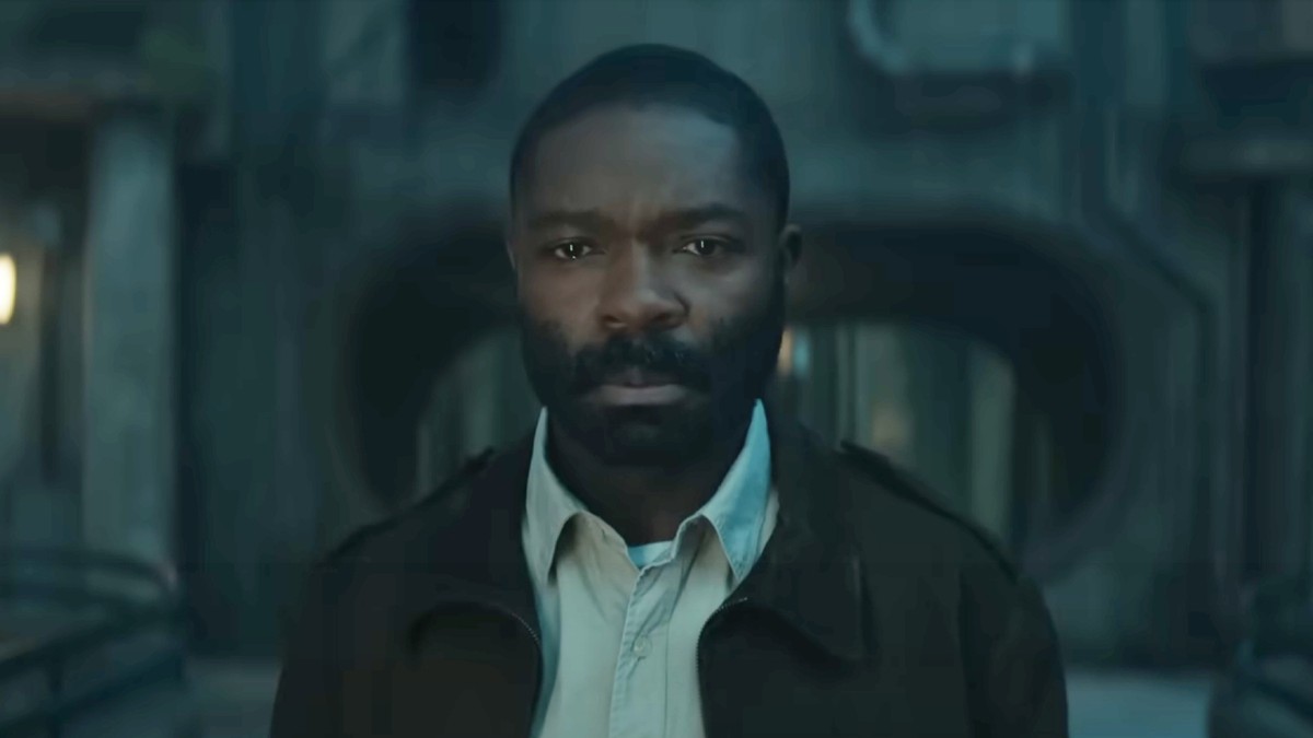 Холстон Беккер — персонаж сериала SILO