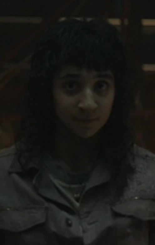 Хоуп — персонаж сериала SILO