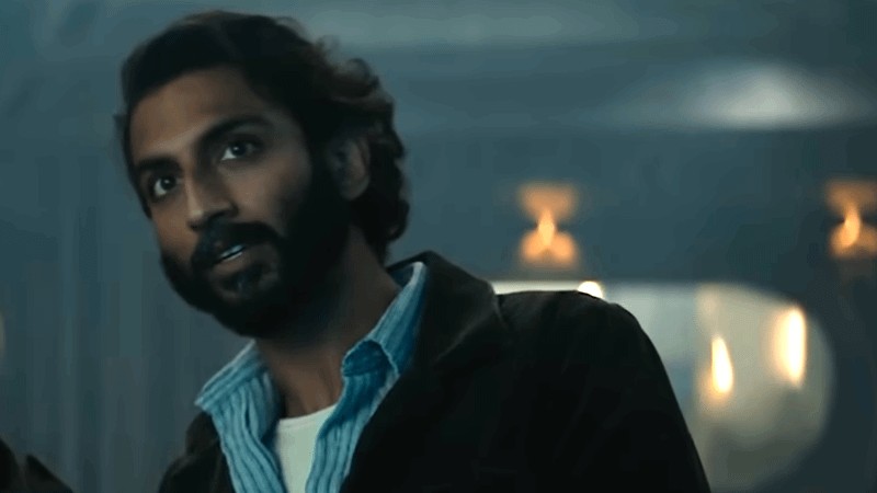 Лукас Кайл — персонаж сериала SILO