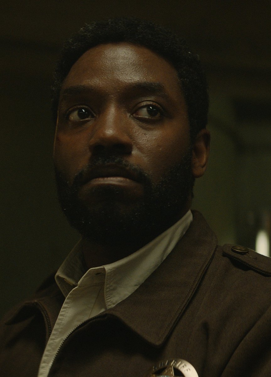 Пол Биллингс — персонаж сериала SILO