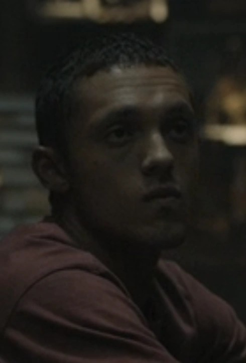 Рик — персонаж сериала SILO