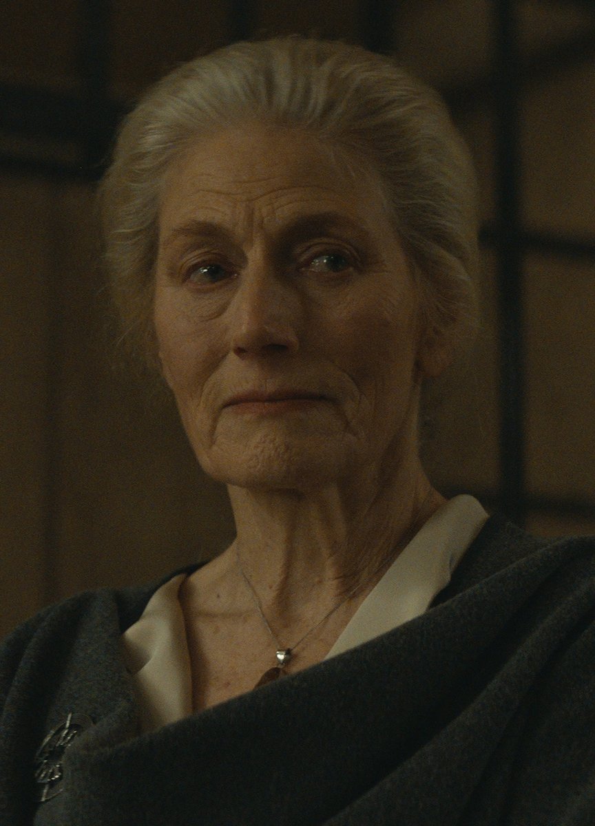 Рут Янс — персонаж сериала SILO