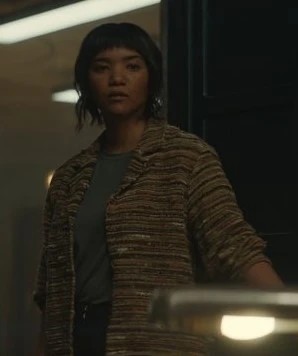 Сэнди — персонаж сериала SILO