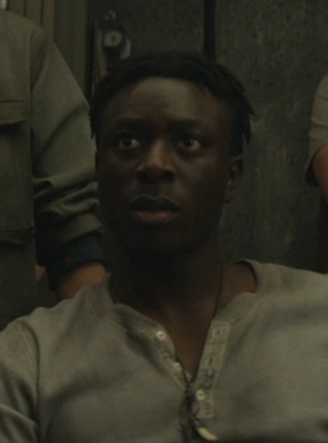 Тедди — персонаж сериала SILO