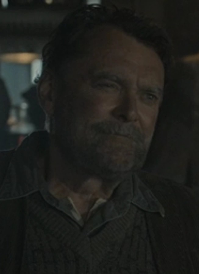 Терренс Пенбрук — персонаж сериала SILO