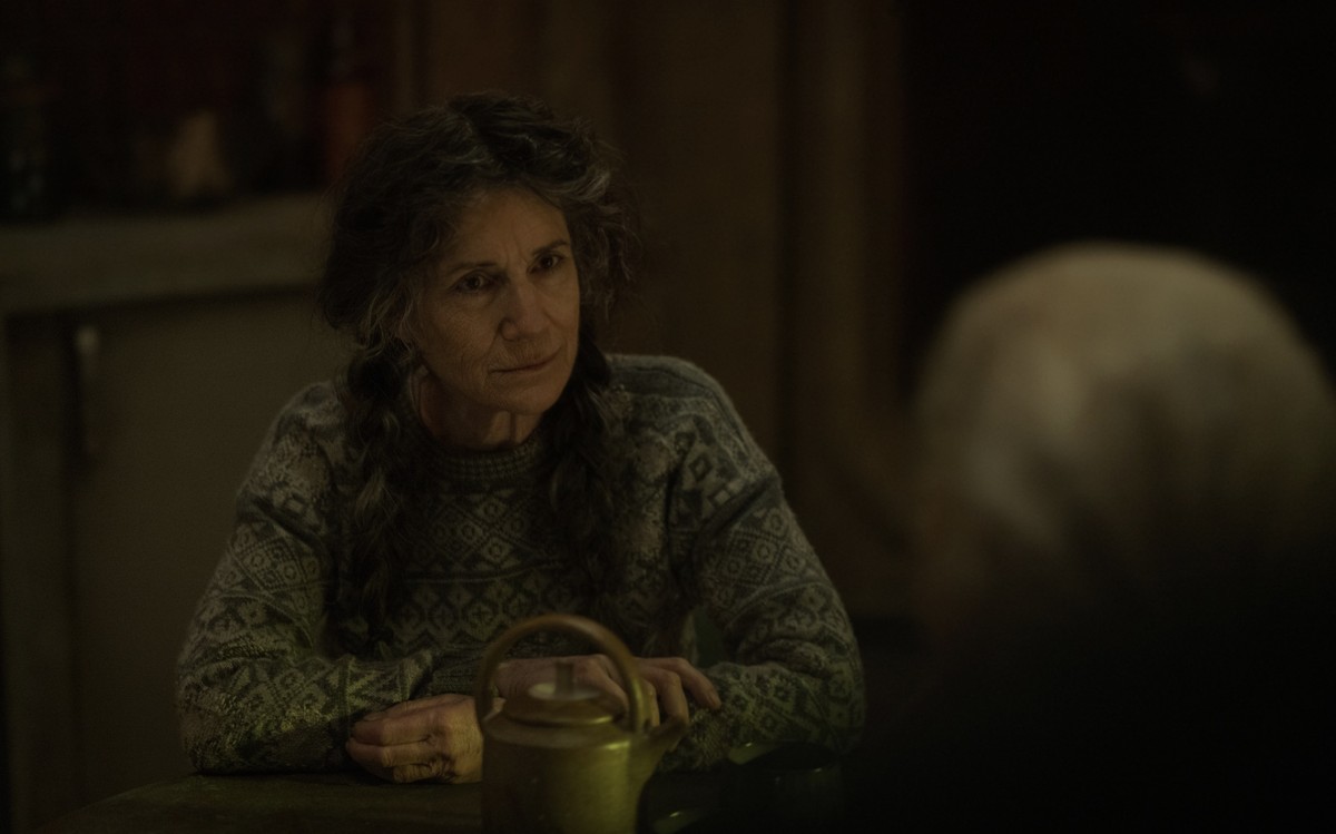 Марта Уокер — персонаж сериала SILO